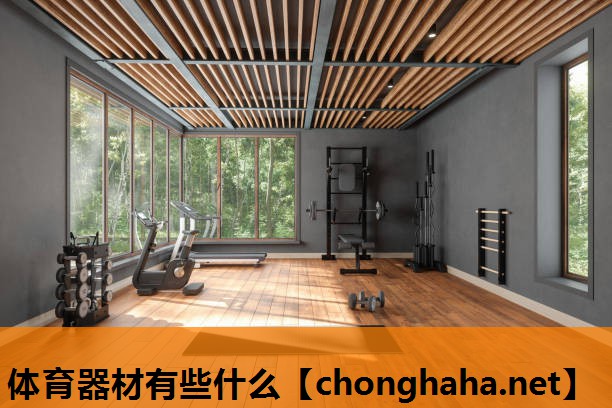 体育器材有些什么 体育器材有些什么